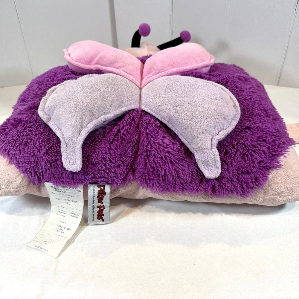 My Pillow Pets Butterfly Plush 18
